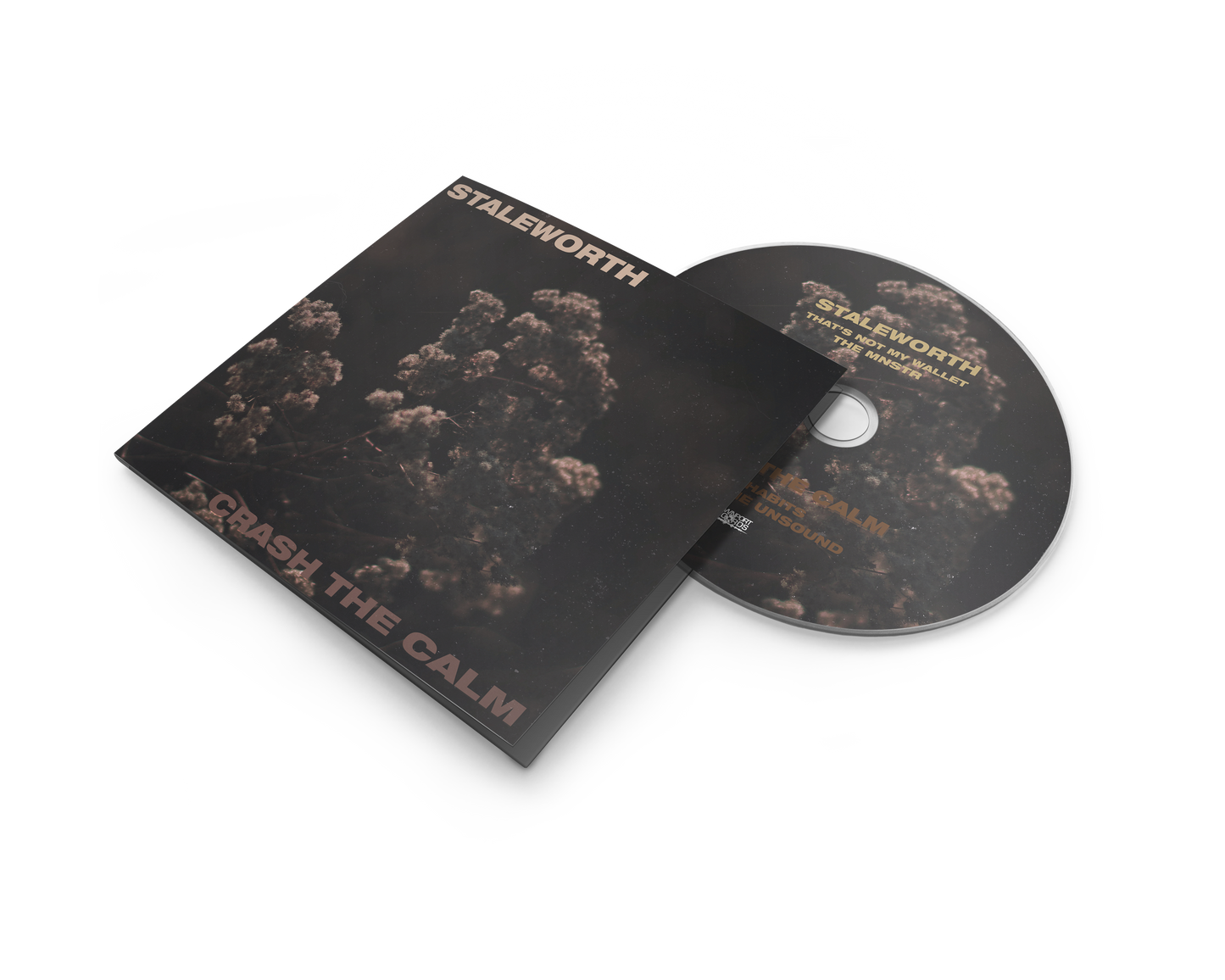Crash The Calm- Split EP
