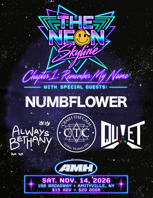 Tickets - 11/24/26 (Amityville, NY)