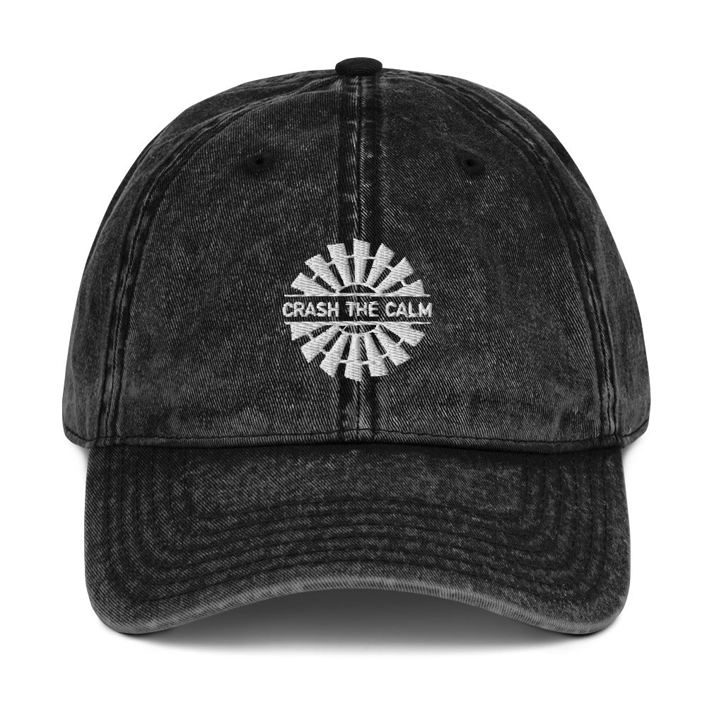 Windmill Logo Vintage Hat